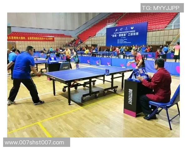 广州乒乓球队的训练与比赛节奏探秘：从基础到高水平的全景解析